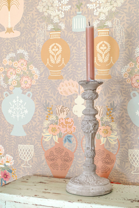 Majvillan Wallpaper Summer Spritz