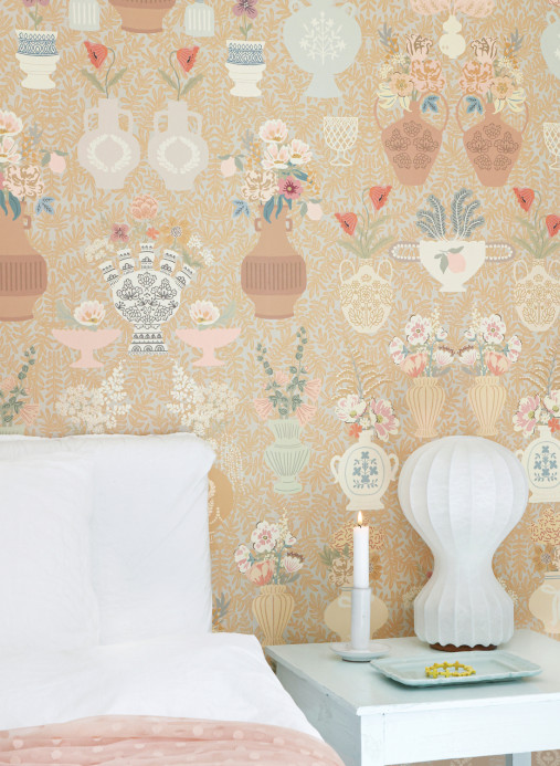 Majvillan Wallpaper Summer Spritz