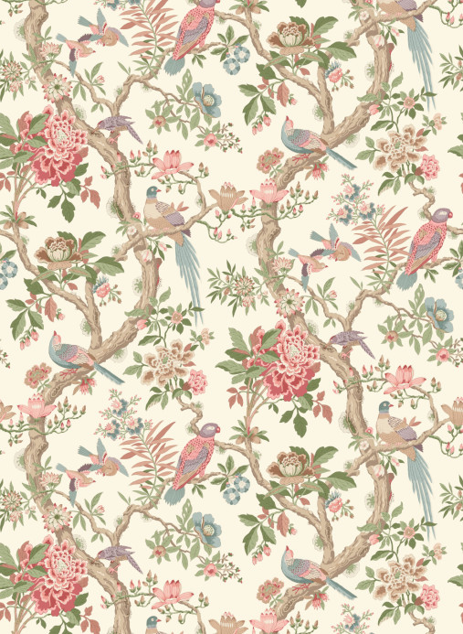 GP & J Baker Tapete Eltham - Antique