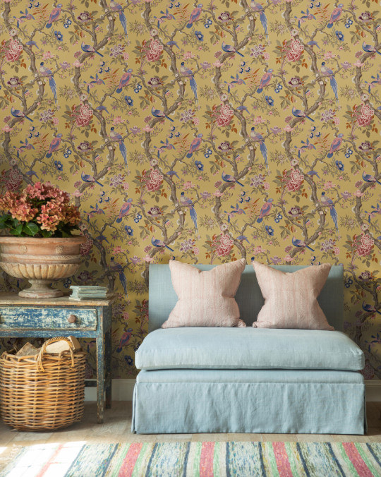 GP & J Baker Carta da parati Eltham