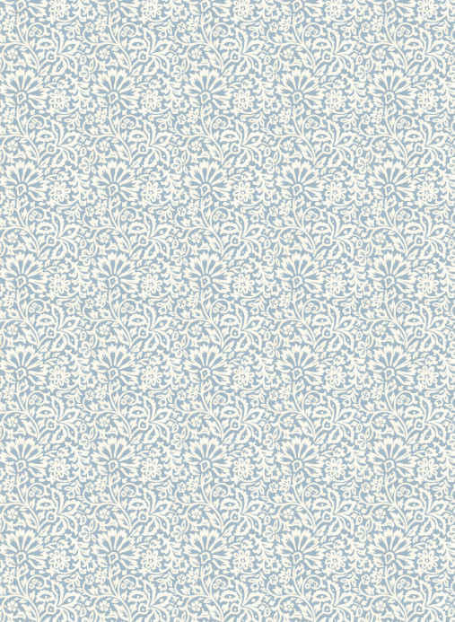 GP & J Baker Tapete Flora - Blue