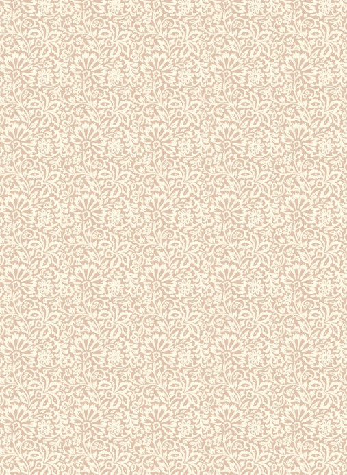 GP & J Baker Tapete Flora - Blush