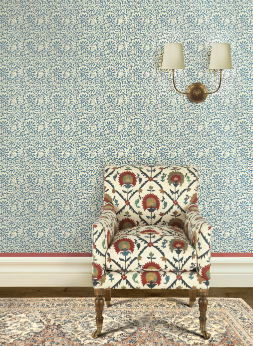 GP & J Baker Tapete Flora