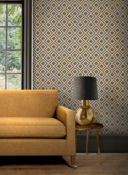 GP & J Baker Tapete La Fiorentina Small