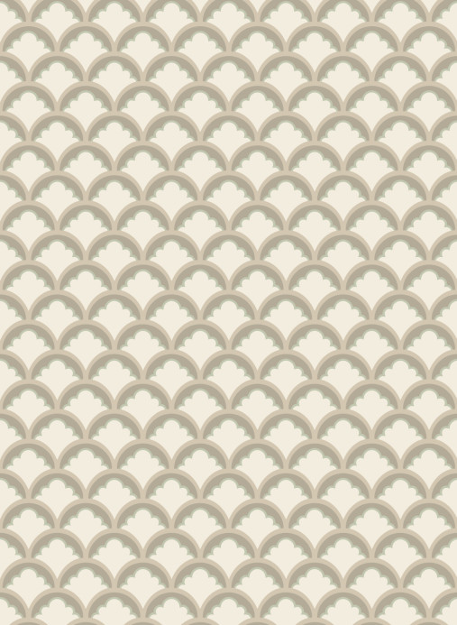 GP & J Baker Tapete Mount Temple Small - Pebble