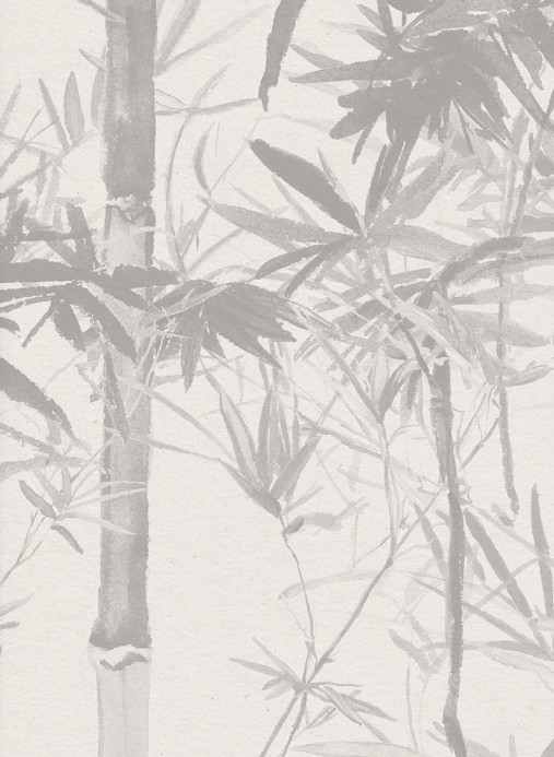 Sian Zeng Wandbild Bamboo Grey - All Panels