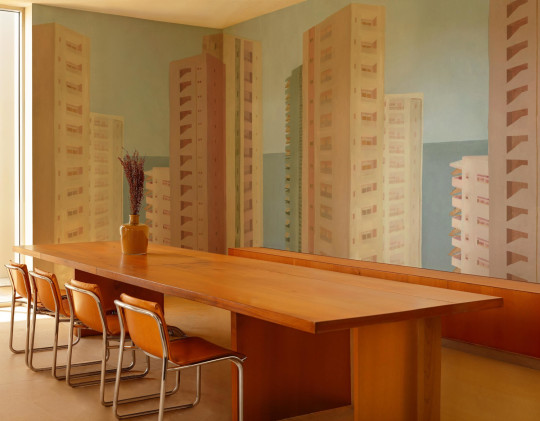 Tres Tintas Carta da parati panoramica Benidorm