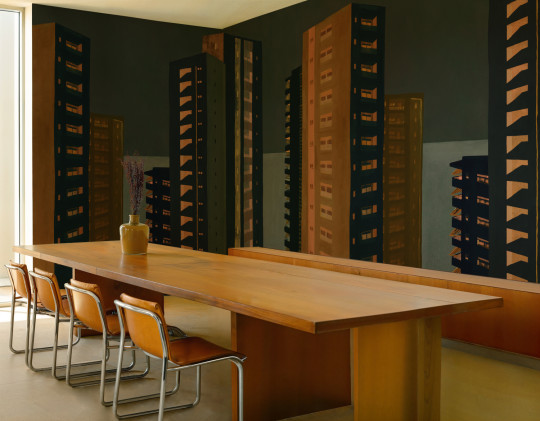 Tres Tintas Carta da parati panoramica Benidorm