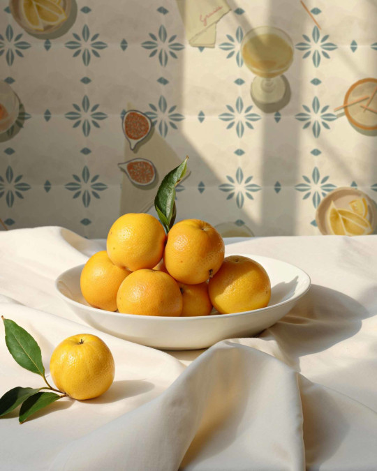 Tres Tintas Carta da parati Vermut