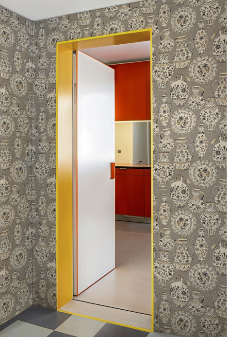 Tres Tintas Carta da parati Fajalauzas