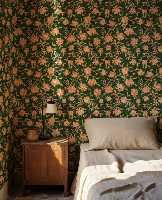 Tres Tintas Carta da parati Jaleo