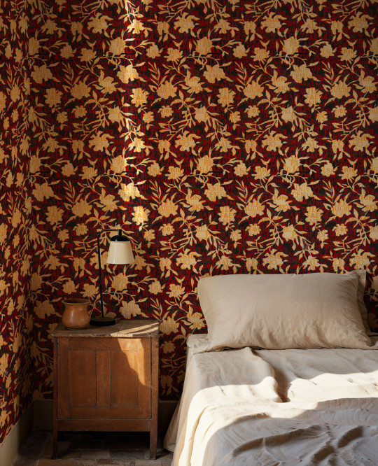 Tres Tintas Carta da parati Jaleo