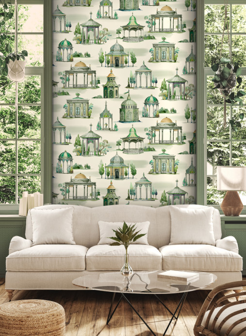 Mulberry Home Tapete Follies