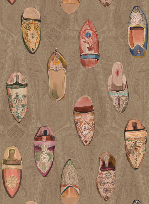 Mulberry Home Tapete Babouches - Antique