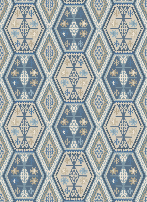 Mulberry Home Tapete Buckland - Blue