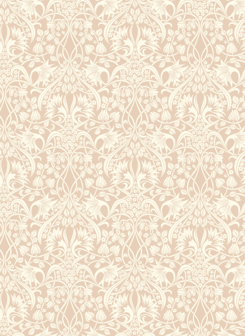 GP & J Baker Tapete Fritillerie - Blush