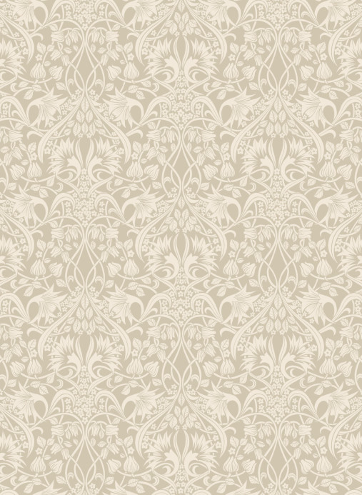 GP & J Baker Tapete Fritillerie - Linen