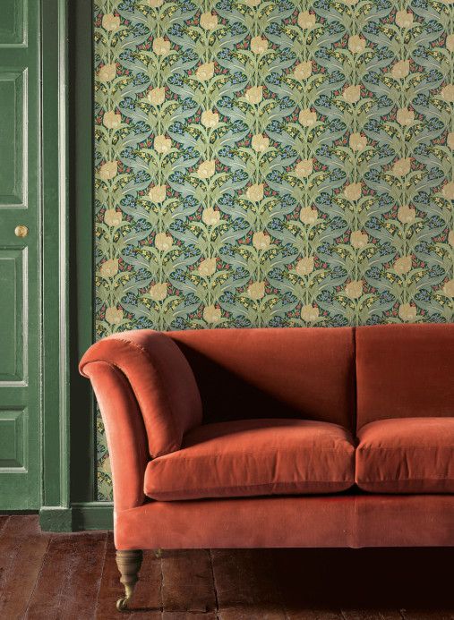 GP & J Baker Tapete Tulip & Jasmine