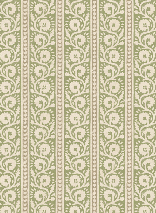 GP & J Baker Tapete Bibury - Green