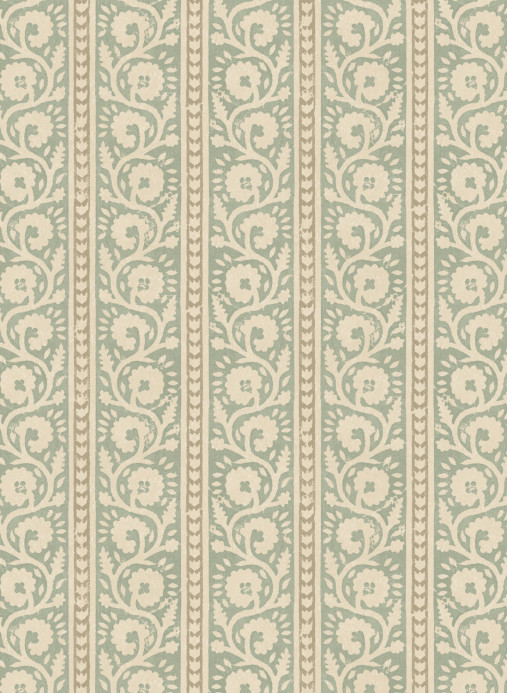 GP & J Baker Tapete Bibury - Aqua
