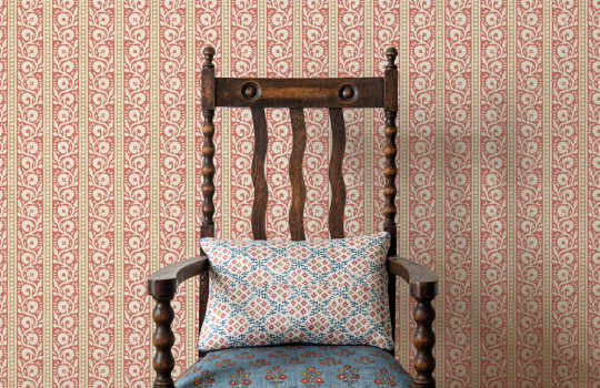 GP & J Baker Tapete Bibury