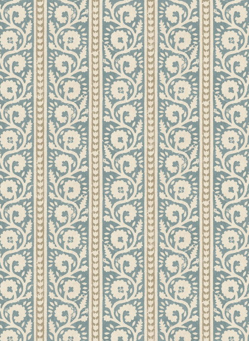 GP & J Baker Tapete Bibury - Blue