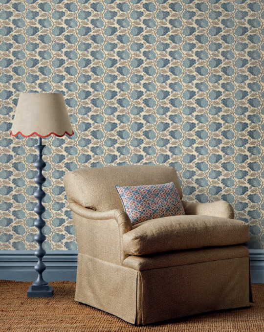 GP & J Baker Wallpaper Calcot