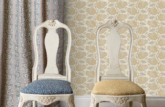 GP & J Baker Wallpaper Calcot