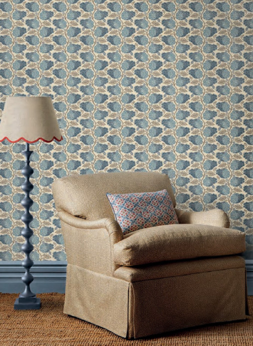 GP & J Baker Wallpaper Calcot