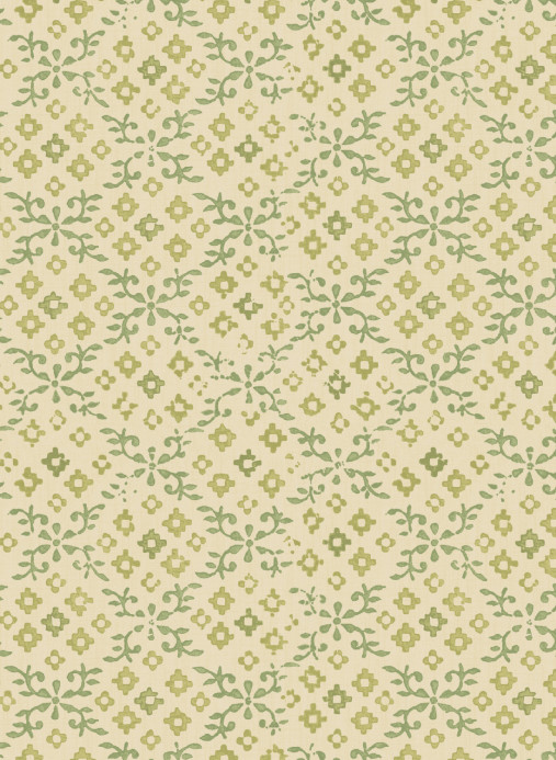 GP & J Baker Tapete Grantly - Green