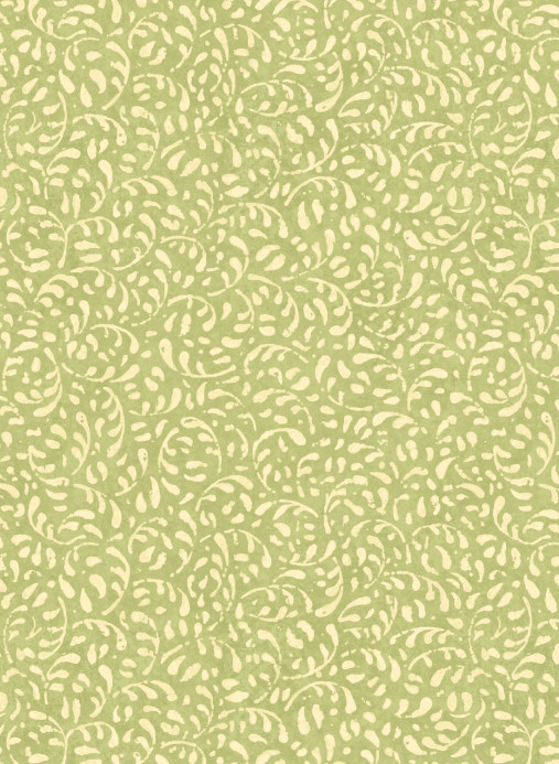 GP & J Baker Tapete Tansy - Green