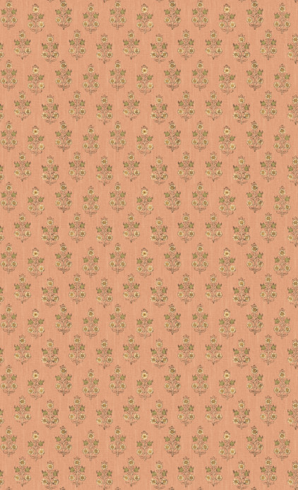 GP & J Baker Tapete Poppy Sprig - Blush