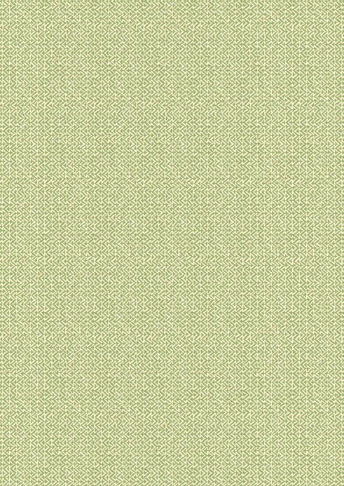 GP & J Baker Tapete Tilly - Green