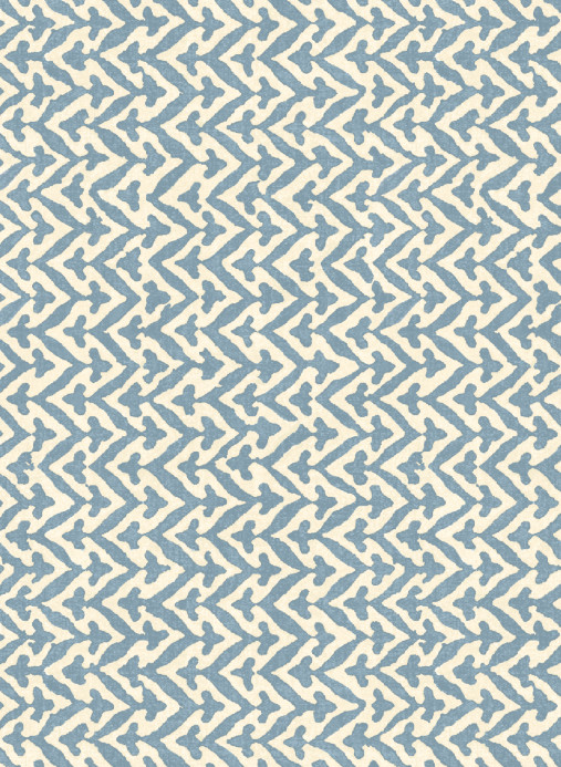 GP & J Baker Carta da parati Tilly - Blue