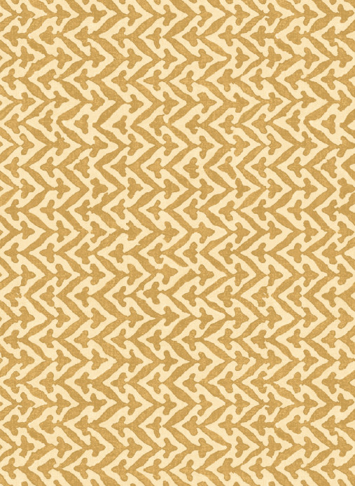 GP & J Baker Tapete Tilly - Ochre