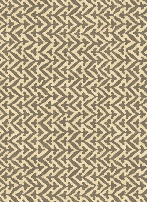 GP & J Baker Carta da parati Tilly - Charcoal