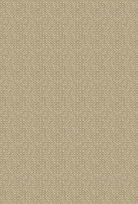 GP & J Baker Carta da parati Tilly - Charcoal