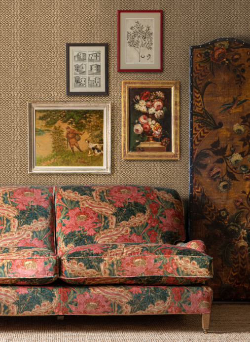 GP & J Baker Papier peint Tilly