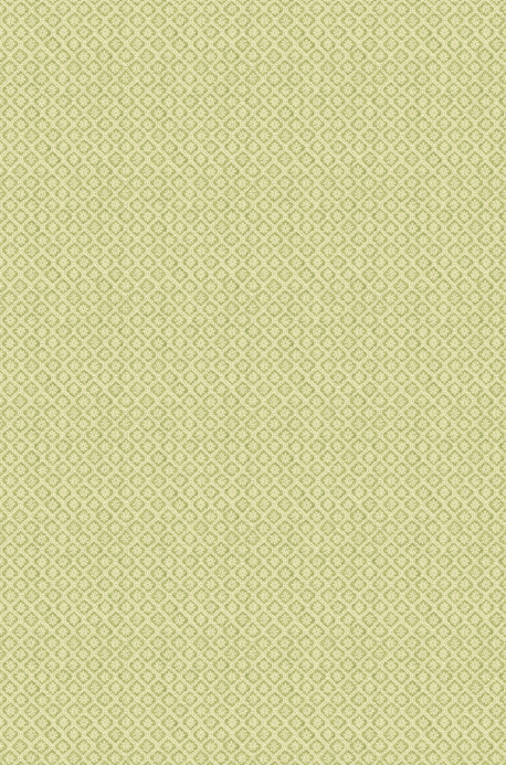 GP & J Baker Tapete Indus Flower - Green