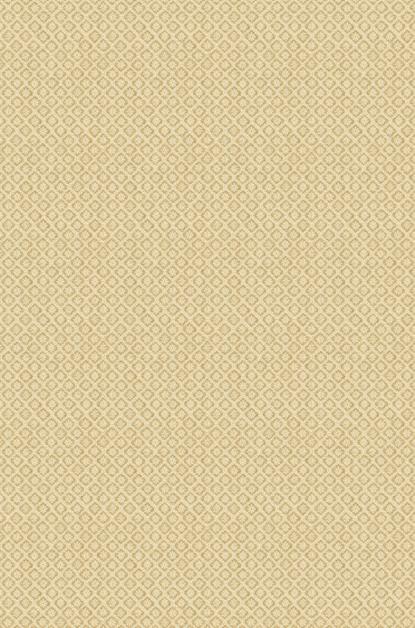 GP & J Baker Tapete Indus Flower - Sand