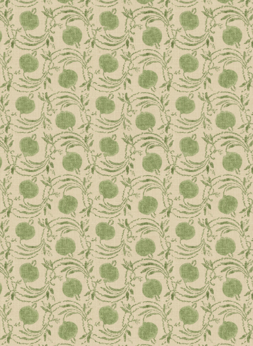 GP & J Baker Tapete Seed Pod - Green