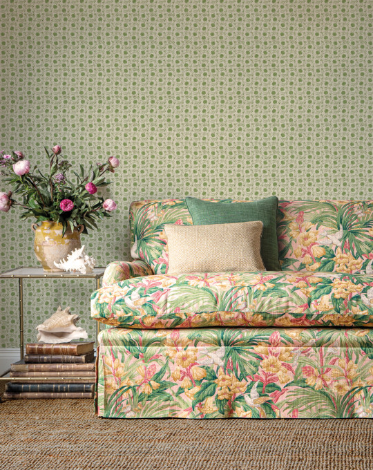 GP & J Baker Carta da parati Seed Pod