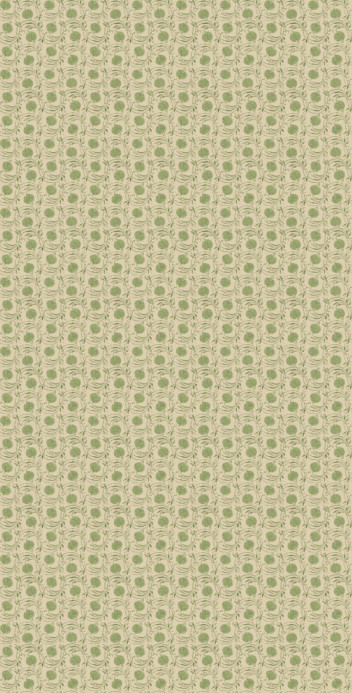 GP & J Baker Tapete Seed Pod - Green