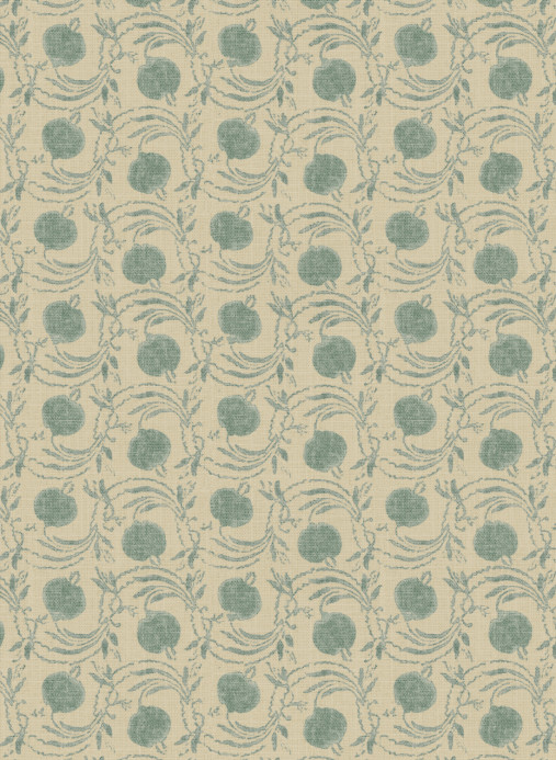 GP & J Baker Tapete Seed Pod - Aqua