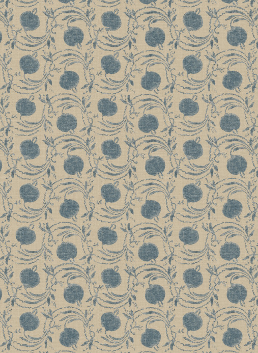 GP & J Baker Tapete Seed Pod - Blue