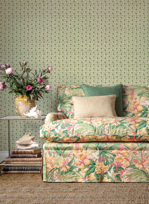 GP & J Baker Carta da parati Seed Pod