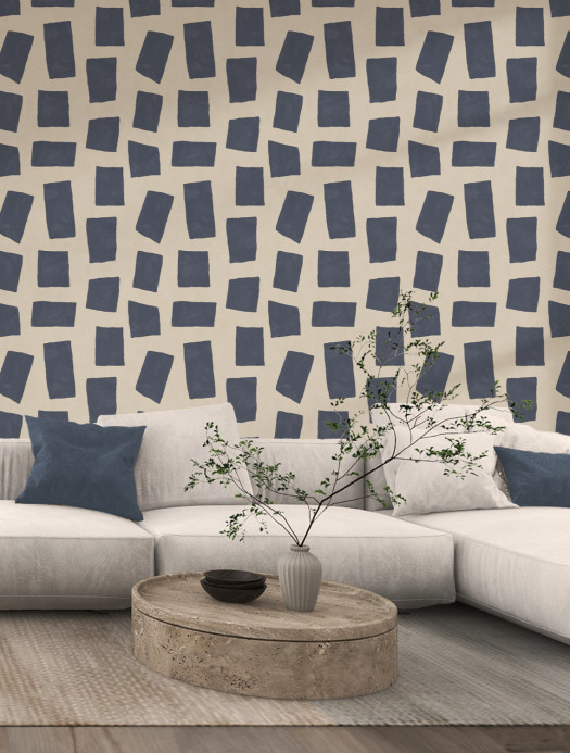 GP & J Baker Wallpaper Zanzibar