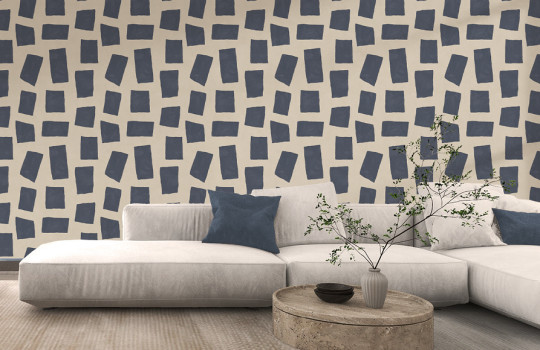 GP & J Baker Wallpaper Zanzibar