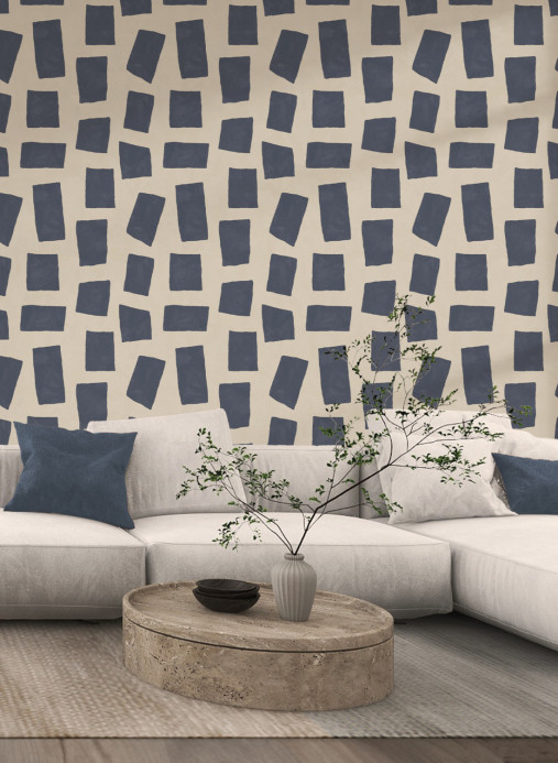 GP & J Baker Wallpaper Zanzibar