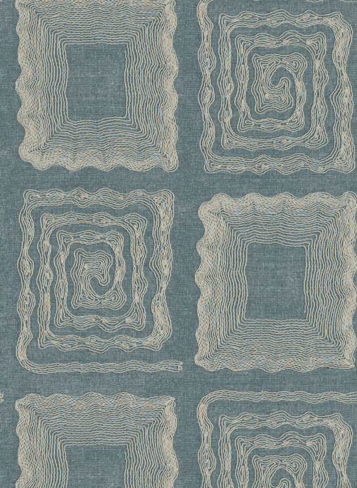 GP & J Baker Tapete Lombok - Denim